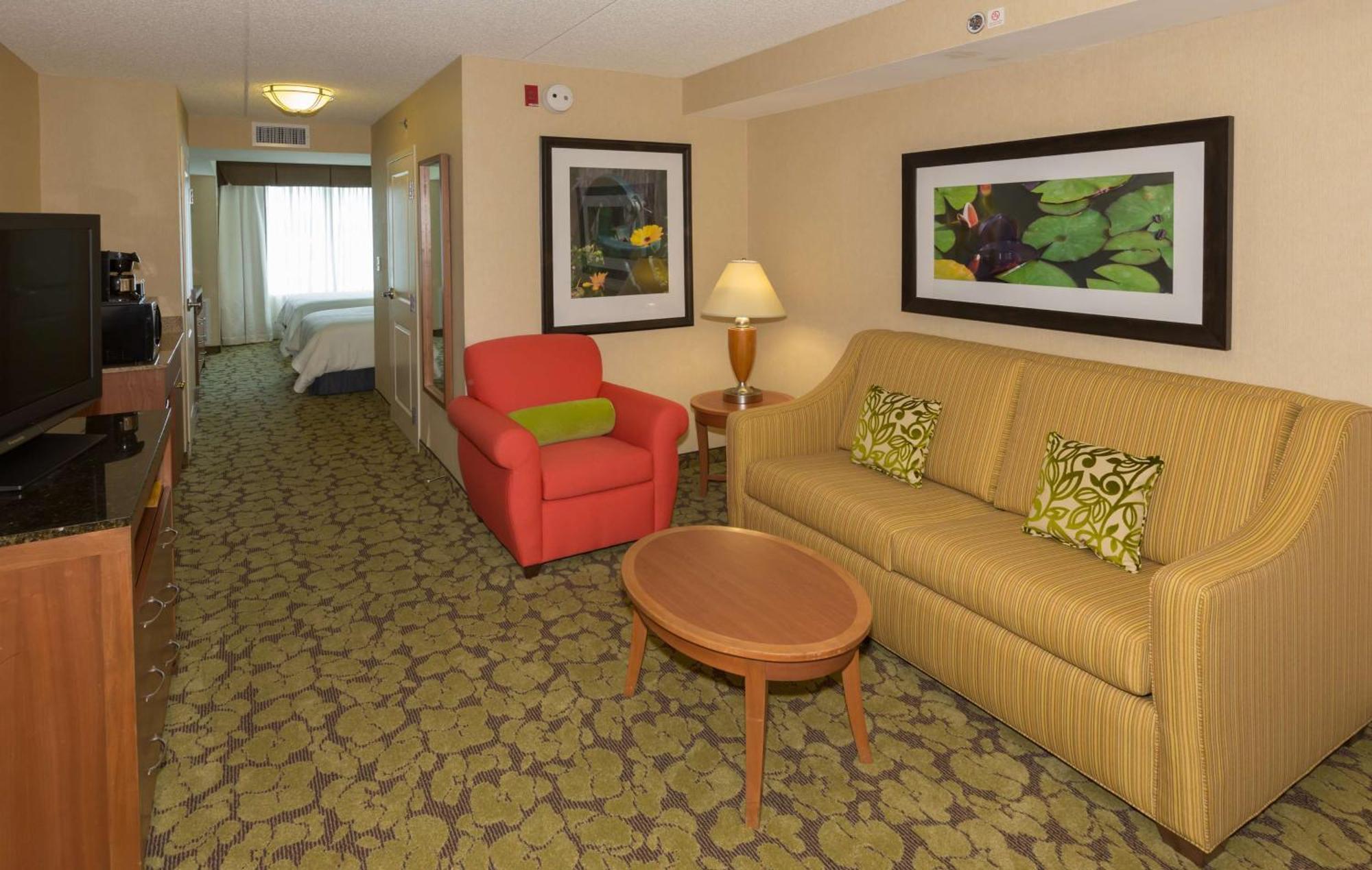 Hilton Garden Inn Buffalo Airport Cheektowaga Exterior foto