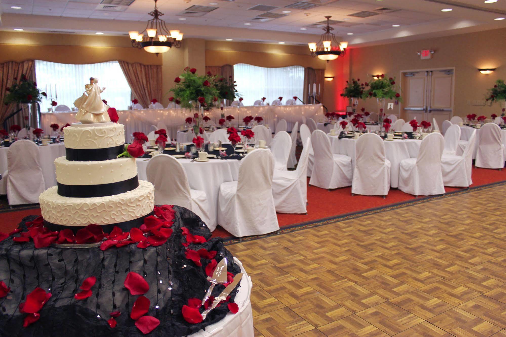 Hilton Garden Inn Buffalo Airport Cheektowaga Restaurant foto