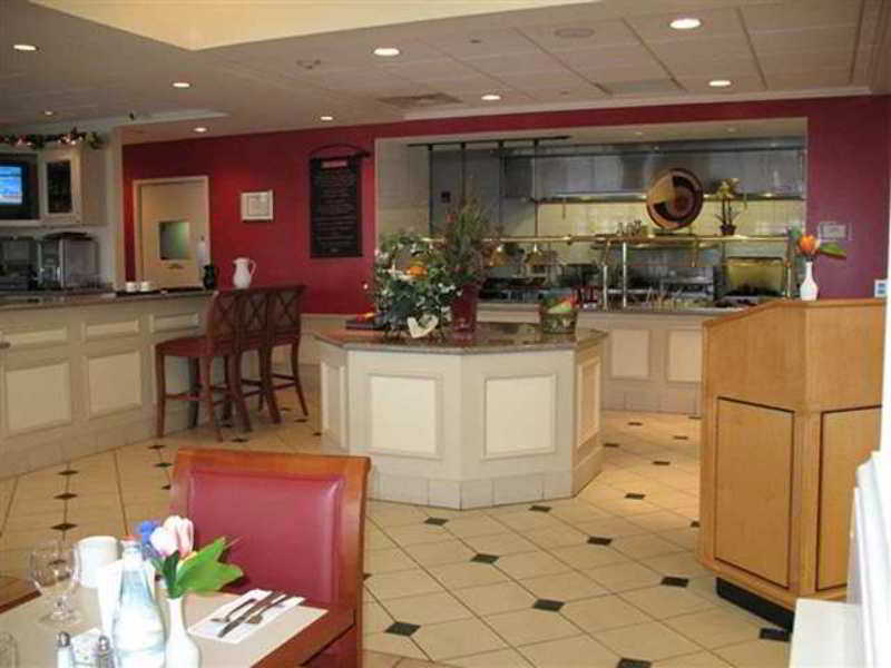 Hilton Garden Inn Buffalo Airport Cheektowaga Restaurant foto